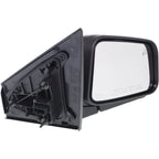 Set of 2 Heated Mirrors for Ford Edge (2007)