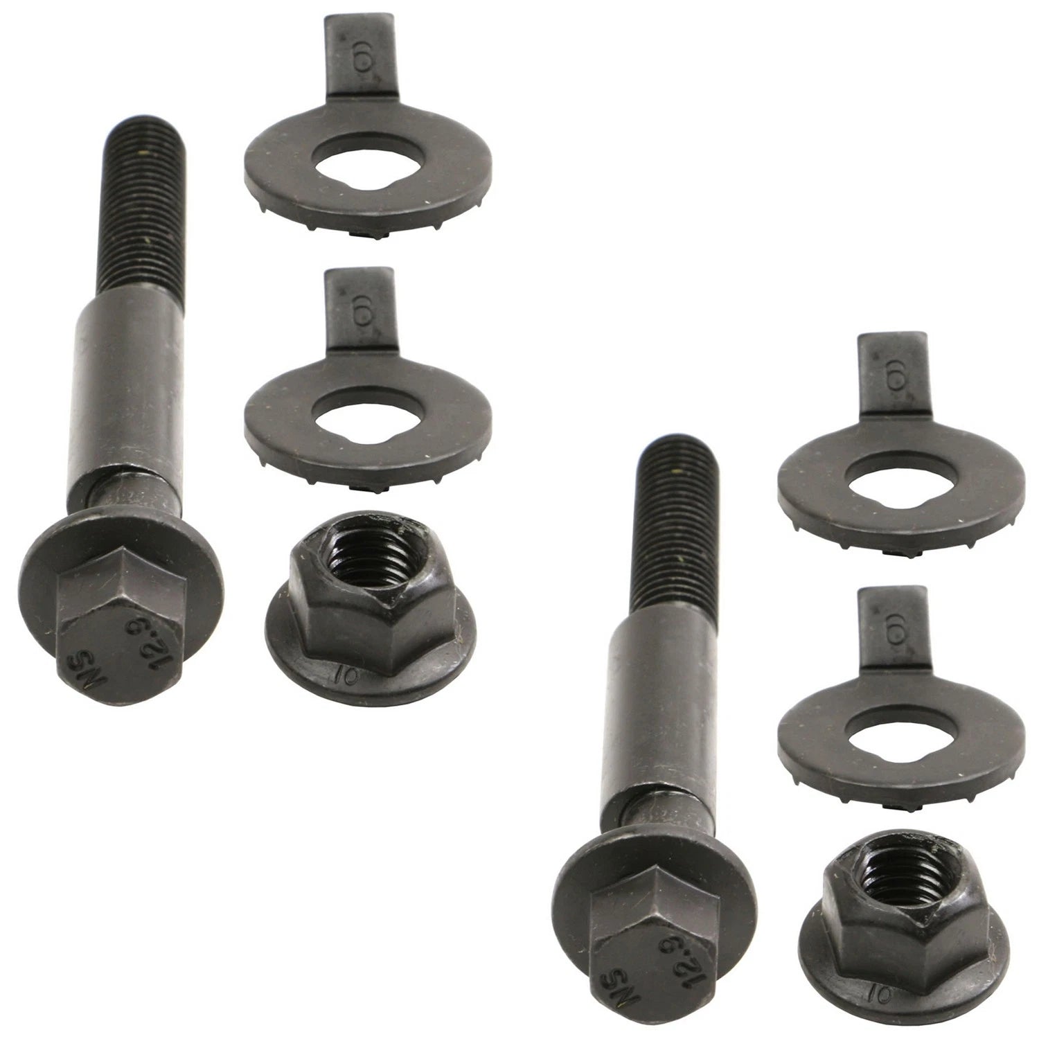 Set of 2 Moog Lower Rear Alignment Camber Kits for Entourage (2007–2009) Sedona (2006–2019)