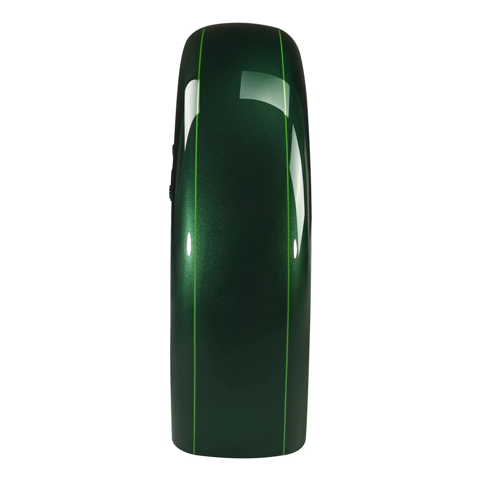Front Fender for Harley Road Street Glide FLTRX (2014–2025) Deep Jade Pearl