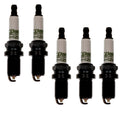 Set of 5 Spark Plugs for Audi Coupe Quattro (1990–1990)