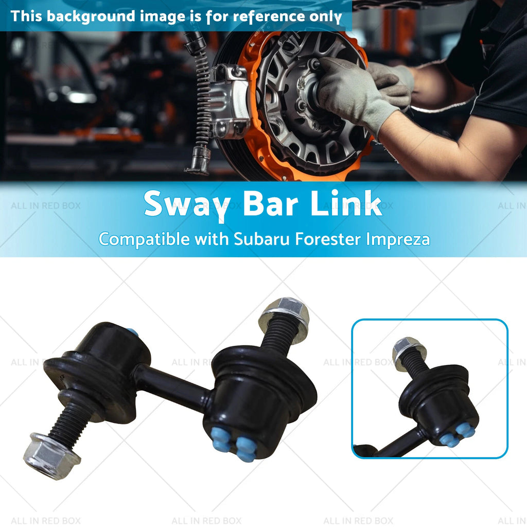Front Sway Bar Stabilizer Link for Subaru Forester Impreza Legacy