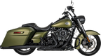 Vance & Hines Blackbird 450 Slip-On Mufflers for Harley Davidson (2014–2023) 46792
