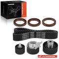 7x Timing Belt Kit for Ford Contour Escort Mercury Mystique (1998–1999)