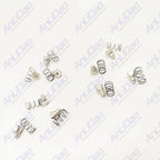 10Pcs Valve & Spring for Evinrude Johnson 25-50HP (1989–2004) 0335134 335134 435567