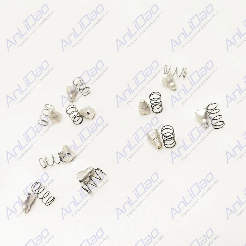 10Pcs Valve & Spring for Evinrude Johnson 25-50HP (1989–2004) 0335134 335134 435567