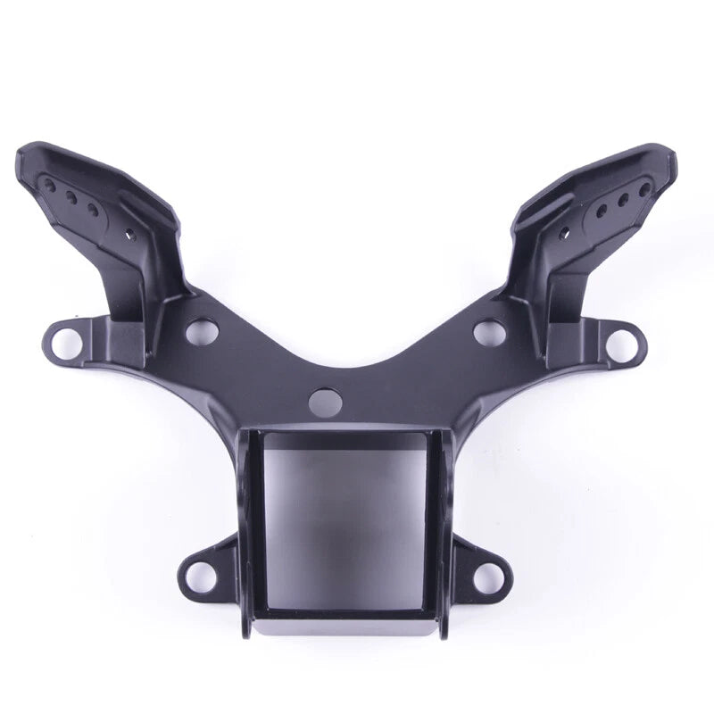 Front Headlight Lamp & Upper Fairing Bracket for Yamaha YZF-R6 (2008–2016)