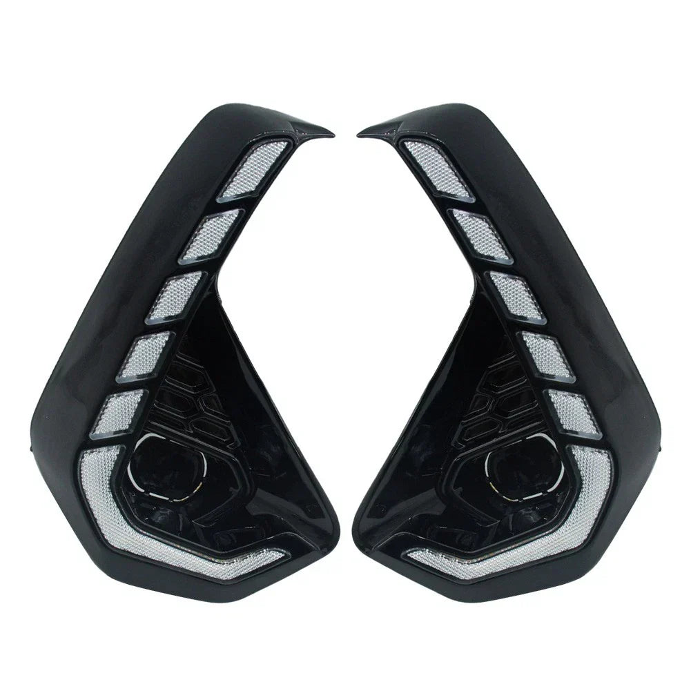 Daytime Running Lights w/ Turn Signal for Toyota Hilux Revo (2024-2025)