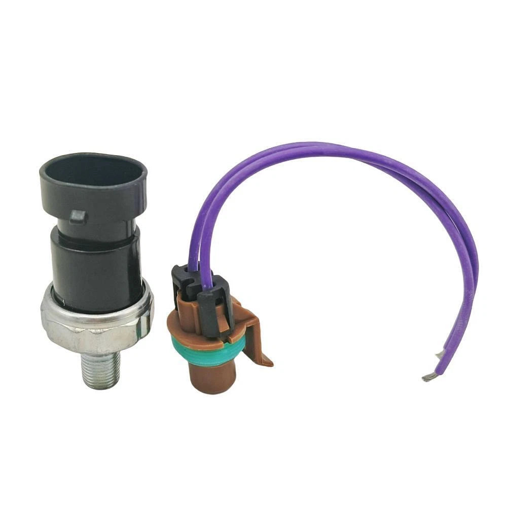 Oil Pressure Fuel Pump Sensor Switch w/Harness 87-864252A01 for MerCruiser 4.3 (1987–2023)