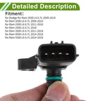 MAP Sensor No.68002434AA for Dodge Ram 2500 