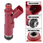 Fuel Injector 1 Pc for Toyota Terios