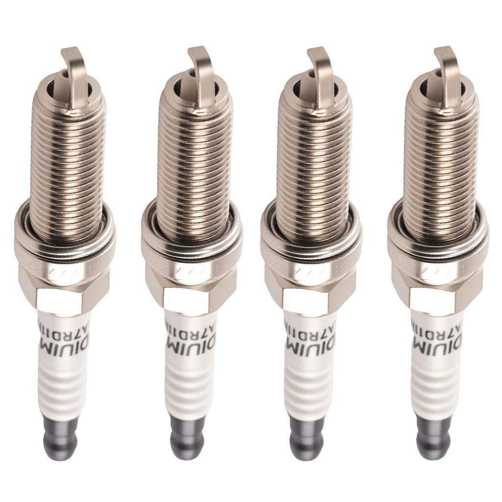 Iridium Spark Plug for Nissan Rogue L4 2.0L (2017–2019) DILKAR7D11H 90565