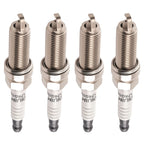 Iridium Spark Plug for Nissan Rogue L4 2.0L (2017–2019) DILKAR7D11H 90565