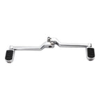 Chrome Heel Shift Lever Shifter Pegs for Harley Touring Road King (1988–Present)