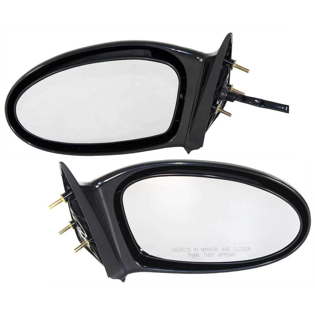 Set of 2 Mirrors for Oldsmobile Grand Am