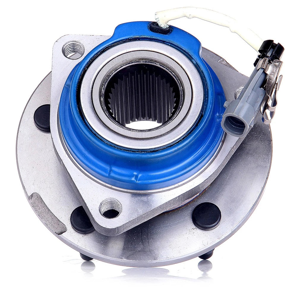 Front Lower Ball Joint Tie Rods Wheel Hub Bearing for Buick LaCrosse (2005–2007)
