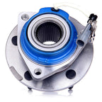 Front Lower Ball Joint Tie Rods Wheel Hub Bearing for Buick LaCrosse (2005–2007)