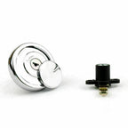 Ignition Switch Gas Cap Cover Lock Key Set for Yamaha XVS950 V-Star (T9)