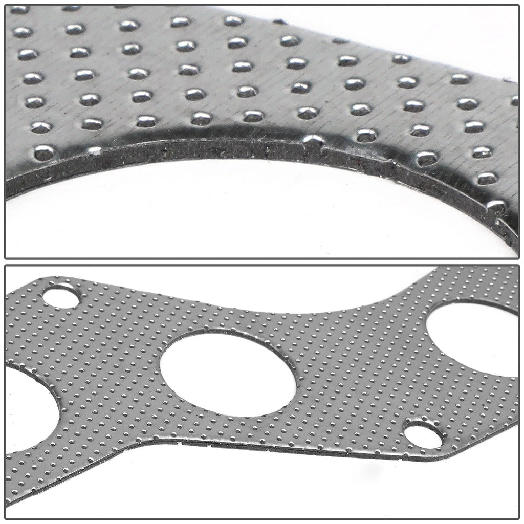 Exhaust Manifold Header Gasket w/Bolts for Toyota Scion xB (2008–2015)