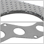 Exhaust Manifold Header Gasket w/Bolts for Toyota Scion xB (2008–2015)