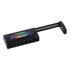 Battery Capacity Tester for 1 5V and 9V Batteries (LCD Level Indicator)