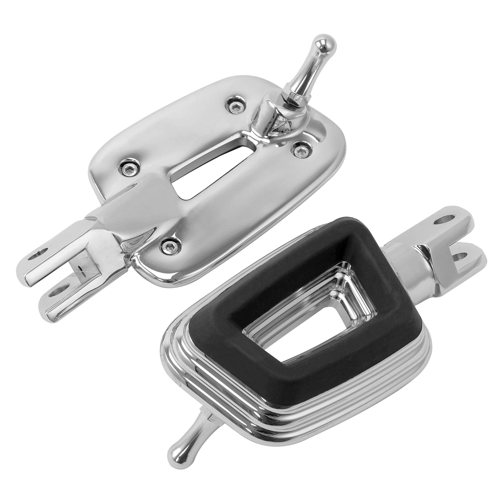 Foot Pegs Set of 2 for Harley Low Rider Fat Boy (2018–2025)