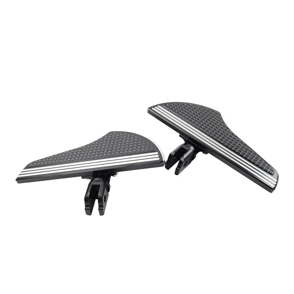 Front Floorboard Footboard for Harley Softail Breakout Fat Bob (2018-2023)