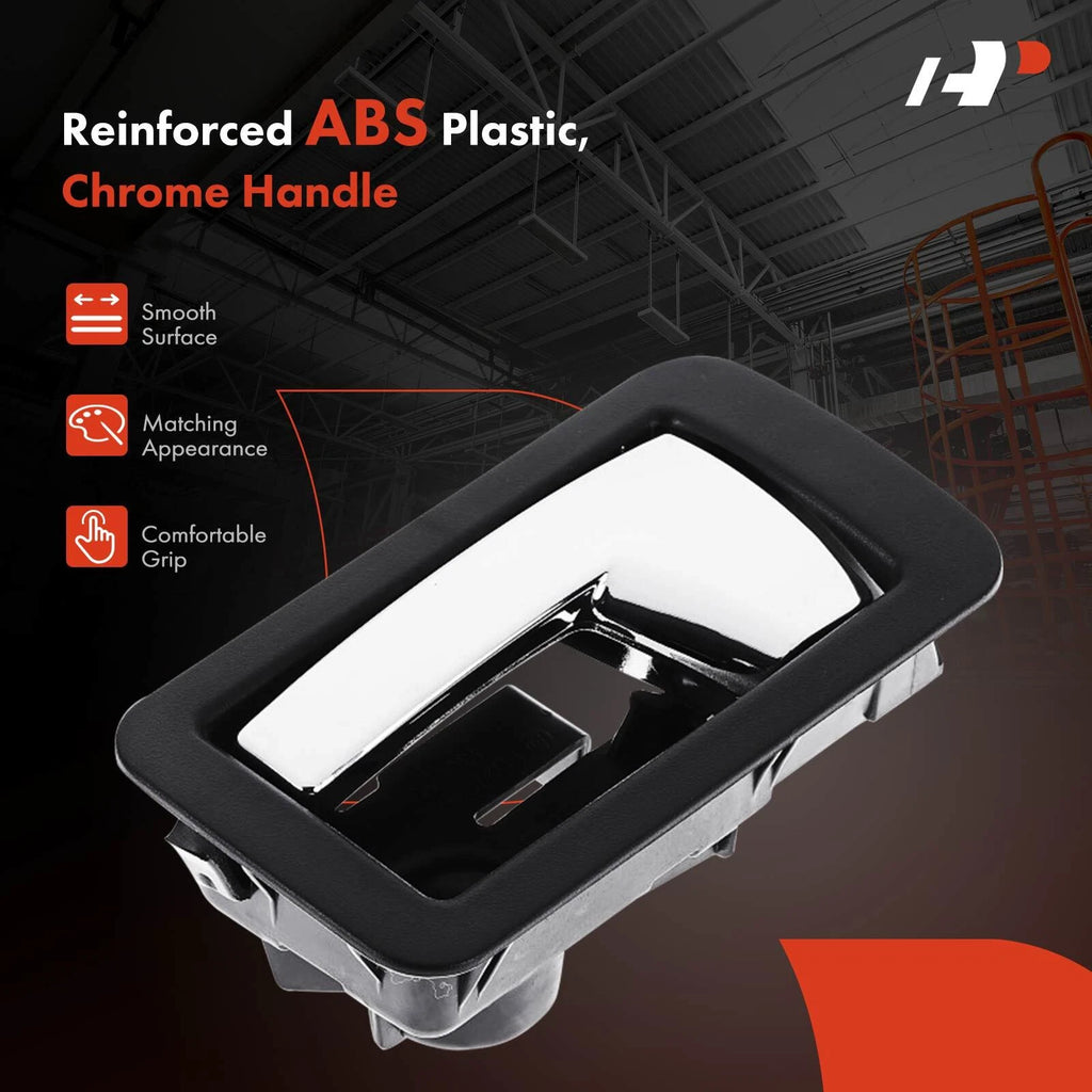 Chrome Interior Door Handle for Ford Flex (2009-2018)