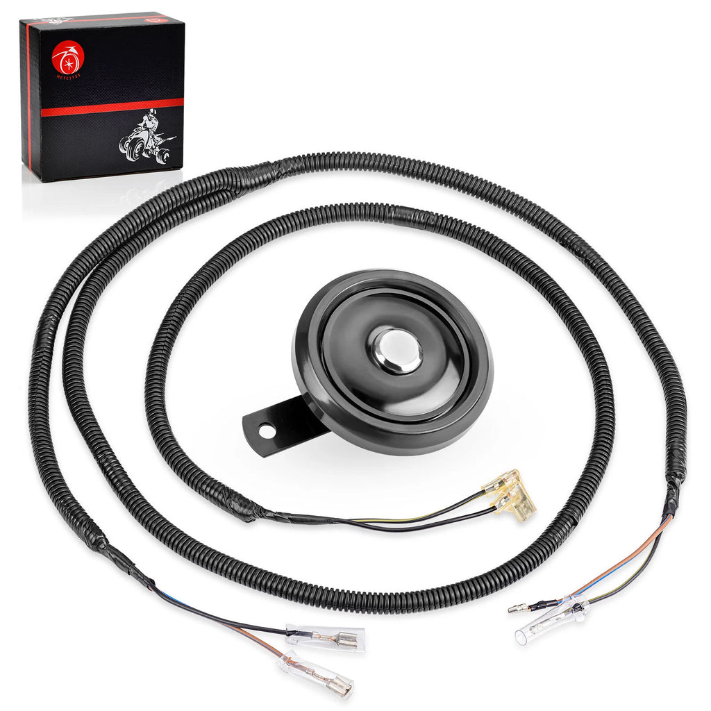 Horn Kit with Wire for Kawasaki Mule PRO-MX (2019–2024)