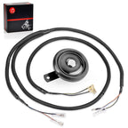 Horn Kit with Wire for Kawasaki Mule PRO-MX (2019–2024)