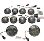 10X Smoked LED Light Kits for Land Rover Defender (1990–2016)