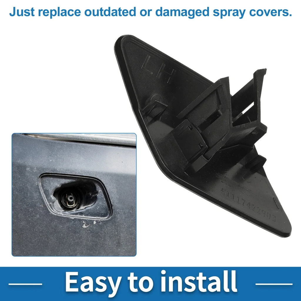 Front Left Washer Nozzle Cover Cap for BMW X6 (2015-2019)