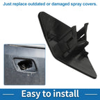 Front Left Washer Nozzle Cover Cap for BMW X6 (2015-2019)