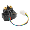 Starter Solenoid Relay for Yamaha Grizzly 125 600, Raptor 50 80, Kodiak 400 (2000–2023)