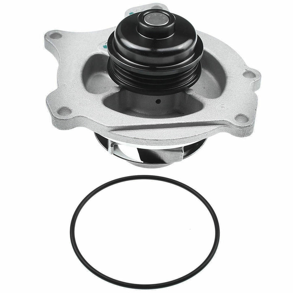 Engine Water Pump with Seal for Buick Lucerne Cadillac DTS (2006-2011)