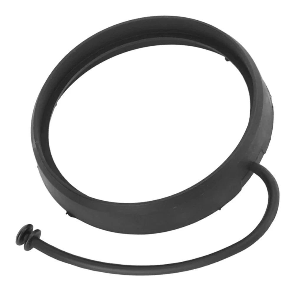 Fuel Tank Cap Tether for Motorcycle A2224700105 (Black)