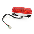 12V Red Rear Tail Light for 110cc 125cc 135cc ATV Quad TaoTao Kandi Sunl