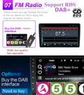 9" Android 11.0 Stereo Radio GPS  32GB for 2009-2019 Ford Transit