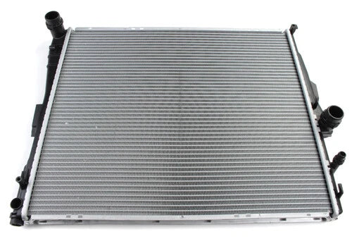 Nissens 60807 Radiator for BMW X3 3.0si xDrive30i (2004–2010)
