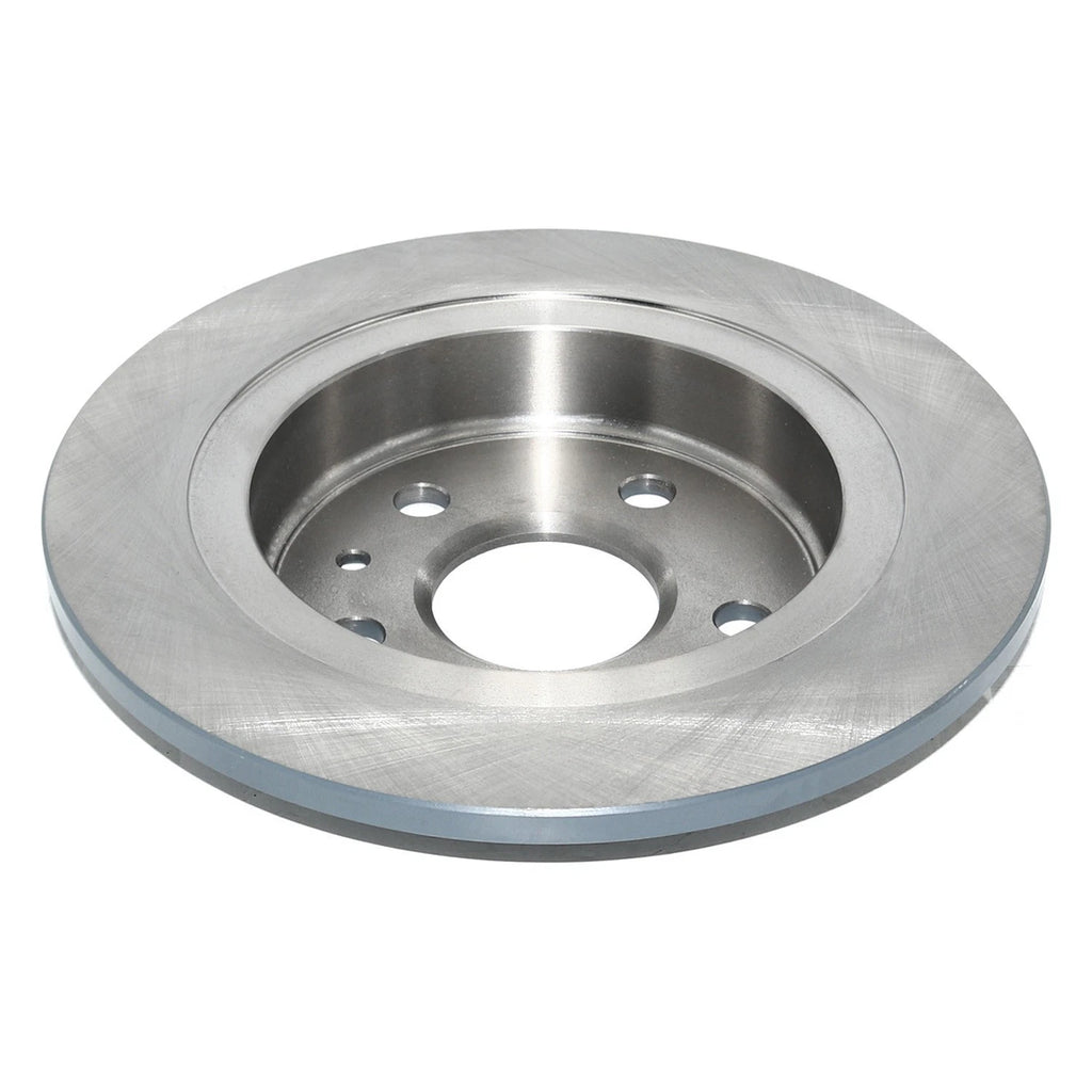 Set of 2 DuraGo Rear Rotors & Akebono ProACT Ceramic Pads for Malibu Regal
