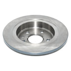 Set of 2 DuraGo Rear Rotors & Akebono ProACT Ceramic Pads for Malibu Regal