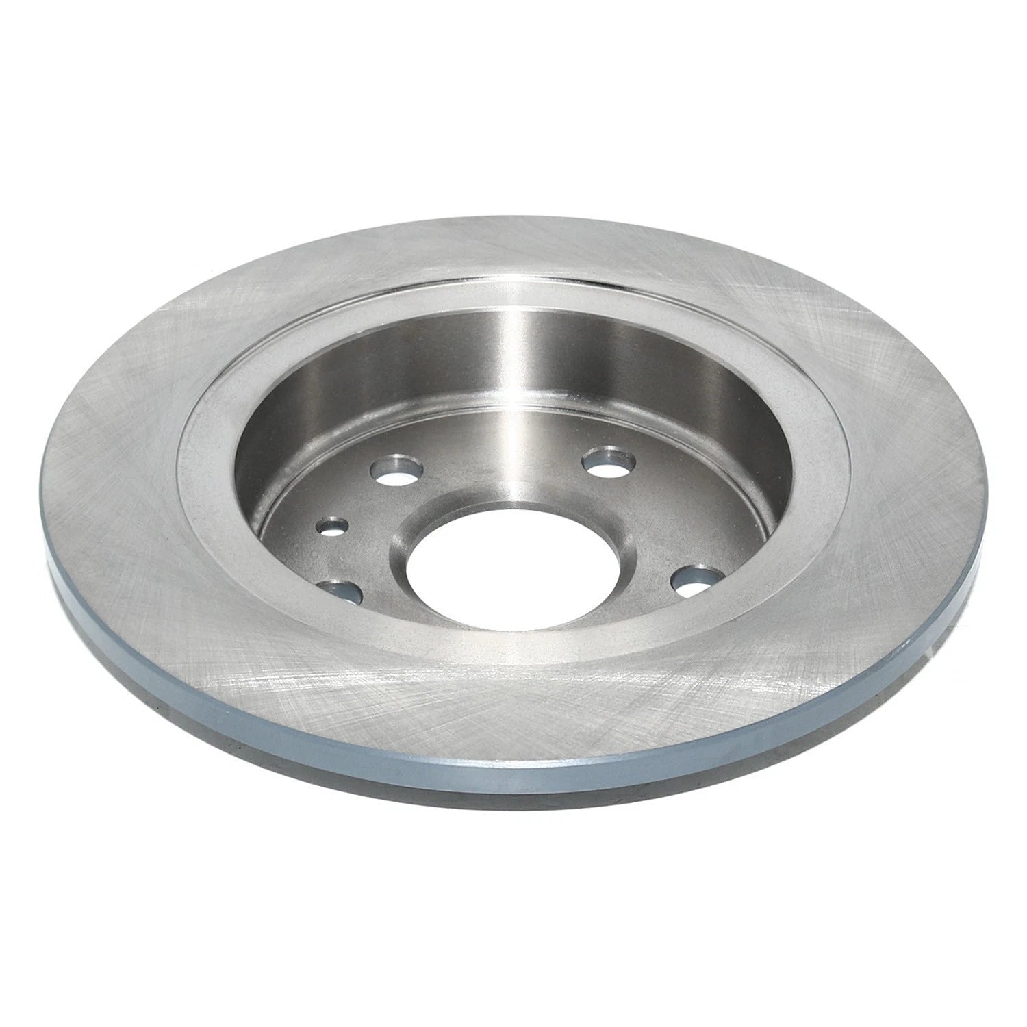 Set of 2 DuraGo Rear Rotors & Akebono ProACT Ceramic Pads for Malibu Regal