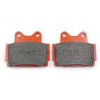 Carbon Ceramic Brake Pads for Yamaha FZ600/XJ600S Seca II (1986–1988) HTT104