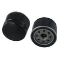 2Pcs Engine Oil Filter & RC12YC Spark Plug for 28 050 01-S
