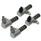 Set of 4 Variable Valve Timing Solenoids for Ford F-150, Explorer (2011–2017)
