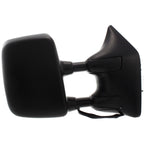 Set of 2 Power Mirrors for Nissan Titan (2004–2015) Heated Manual Fold