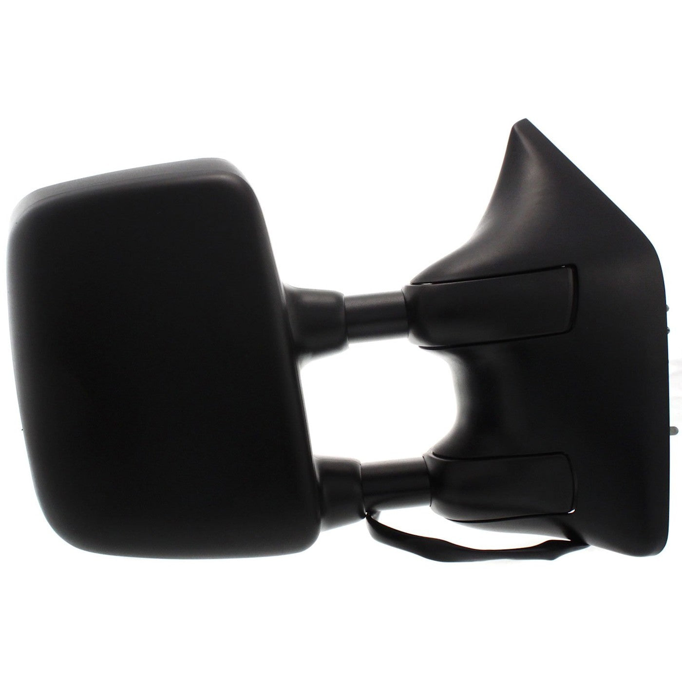 Set of 2 Power Mirrors for Nissan Titan (2004–2015) Heated Manual Fold