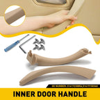 Inner Outer Door Panel Handle Pull Trim Cover for BMW E90 328i (2007–2013)
