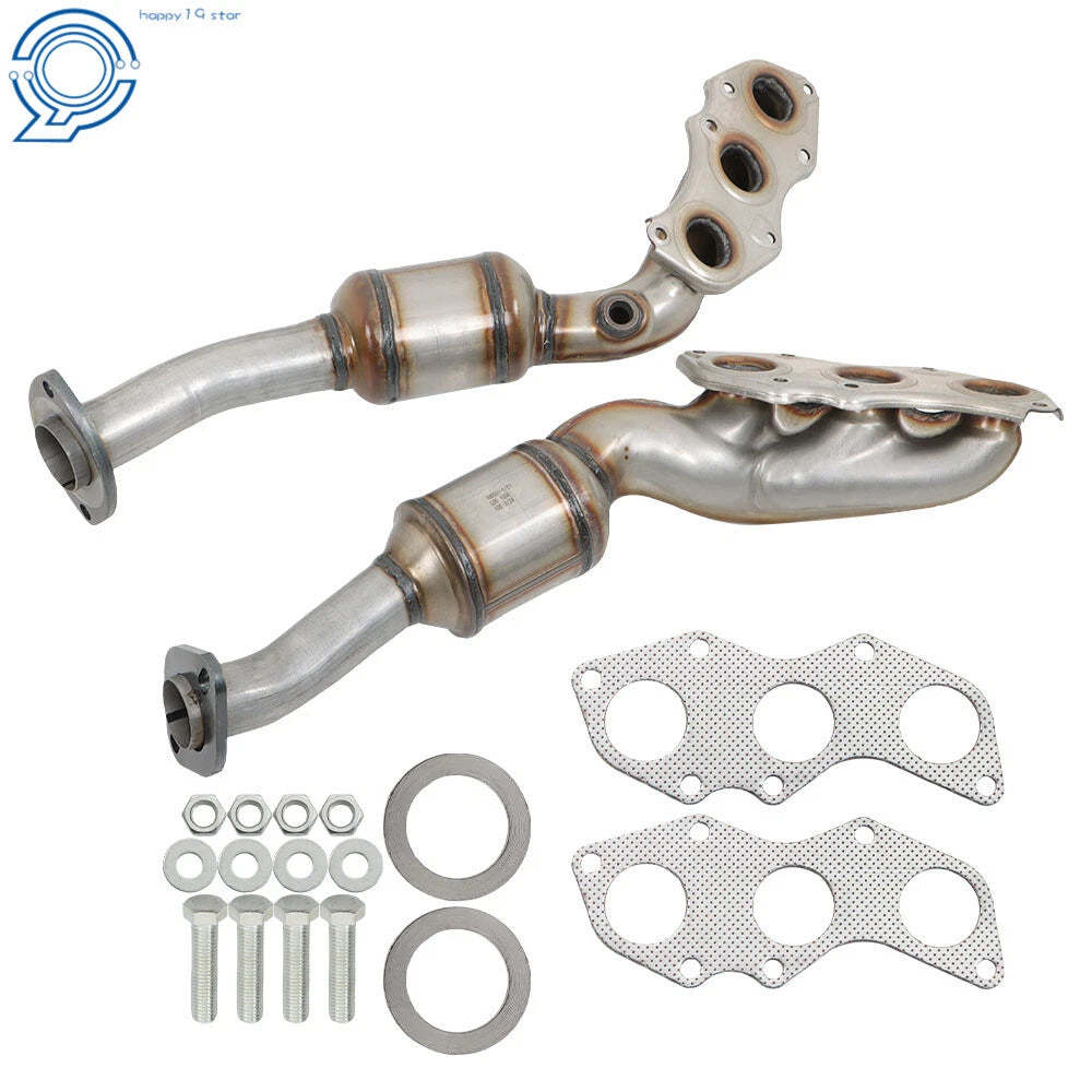 Catalytic Converter for Lexus IS250 (2006–2015) with Gasket