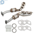 Catalytic Converter for Lexus IS250 (2006–2015) with Gasket