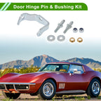 Door Hinge Pin & Bushing Kit for Chevrolet Avalanche Silverado (2001–2013)